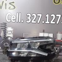 FARO ANTERIORE SINISTRO LED PER CITROEN C5 Aircros