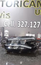 FARO ANTERIORE SINISTRO LED PER CITROEN C5 Aircros