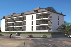 BICAMERE PRIMO INGRESSO CON GIARDINO - MODERNO ...