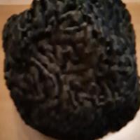 cappellino astrakan