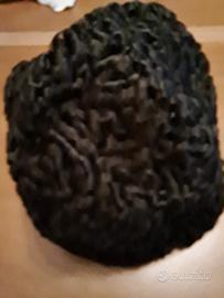 cappellino astrakan
