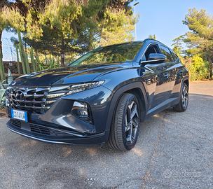 HYUNDAI Tucson 2021 Mild Hybrid 48V Euro 6e