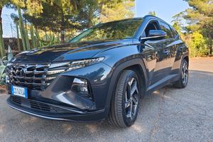 HYUNDAI Tucson 2021 Mild Hybrid 48V Euro 6e