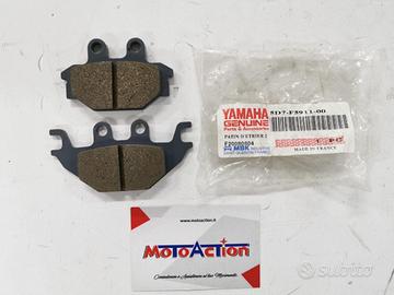 Pastiglie Freno Posteriore YAMAHA R125 - MT125