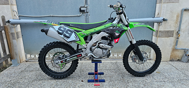 Kawasaki kxf 250 2018