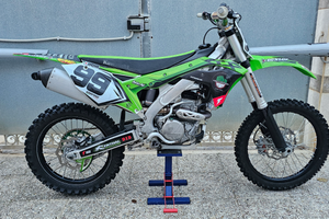 Kawasaki kxf 250 2018