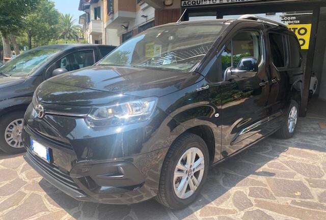 Toyota Proace City Verso Electric 50kWh L1 Short D