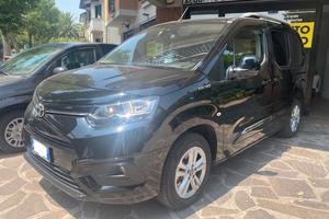 Toyota Proace City Verso Electric 50kWh L1 Short D