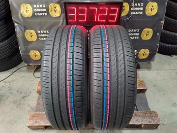 2 GOMME 235 55 19 PIRELLI ESTIVE CON 85% DOT21