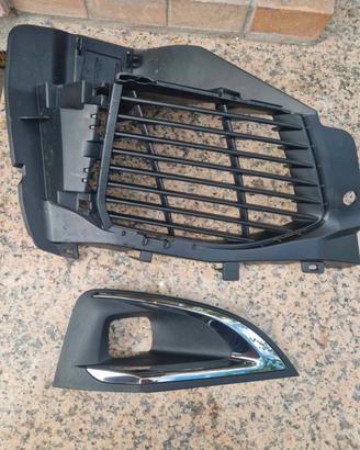 Fendinebbia Peugeot 