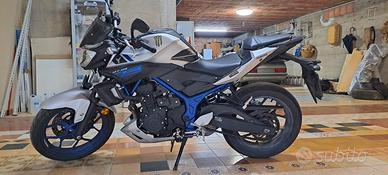 Yamaha MT-03 ABS 321cc