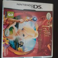 Nintendo DS - Trilli e il tesoro perduto