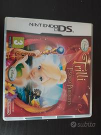 Nintendo DS - Trilli e il tesoro perduto