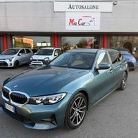 BMW 318 d Touring Business Advantage aut. Full