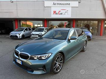 BMW 318 d Touring Business Advantage aut. Full