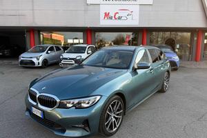 BMW 318 d Touring Business Advantage aut. Full