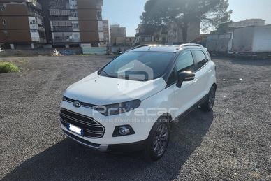 FORD EcoSport 1.5 TDCi 95 CV Titanium