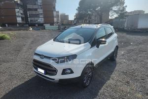FORD EcoSport 1.5 TDCi 95 CV Titanium