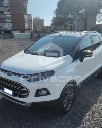 FORD EcoSport 1.5 TDCi 95 CV Titanium