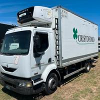 Renault midlum frigo marciante