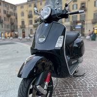 Vespa Gts 250 i.e. Anno 2009  km 26800