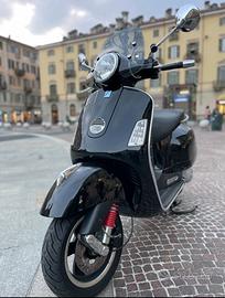 Vespa Gts 250 i.e. Anno 2009  km 26800