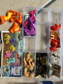 Sorprese kinder Funko pop Jurassik World/Natoons