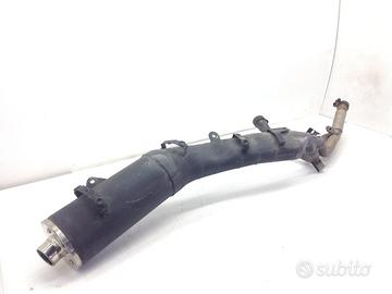SUZUKI DL V-STROM K7 650 SCARICO MARMITTA - AMMACC