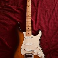 Fender Stratocaster american standard 2002