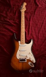 Fender Stratocaster american standard 2002