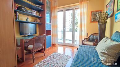 Ampio , panoramico , luminoso ,comodo appartamento