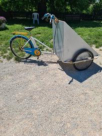 bicicletta panettiere