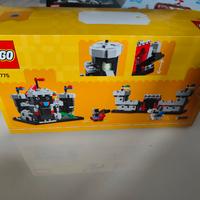 40775 lego mini Castle knight's 