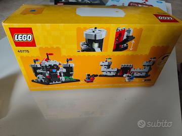 40775 lego mini Castle knight's 