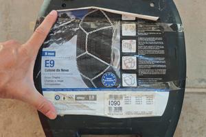 catene auto thule