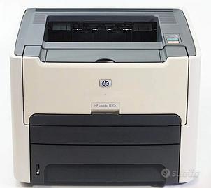 HP laserjet 1320n Stampante laser