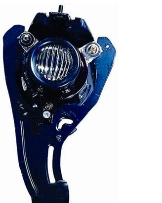 Coppia Fari Fendinebbia Fiat Punto 188 Del 2007