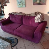 sofà tre posti 