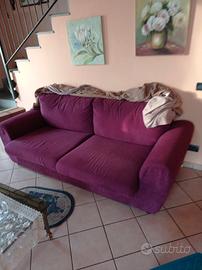 sofà tre posti 