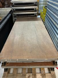 Pedane altezza variabile