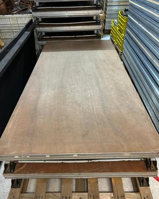 Pedane altezza variabile