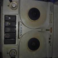 Magnetofono Lesa Renas R3