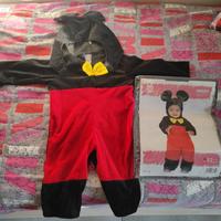 vestito di carnevale neonato 18\24 mesi