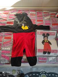 vestito di carnevale neonato 18\24 mesi