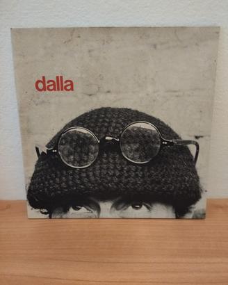 Copertina LP Lucio Dalla