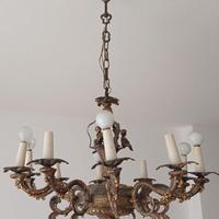 Coppia di lampadari