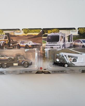 hot wheels team transport 