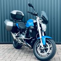 BMW R1200R tagliandi ufficiali BMW - stupenda