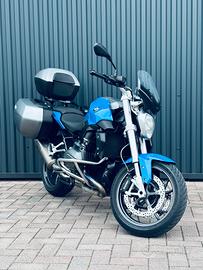 BMW R1200R tagliandi ufficiali BMW - stupenda