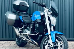 BMW R1200R tagliandi ufficiali BMW condizioni Top